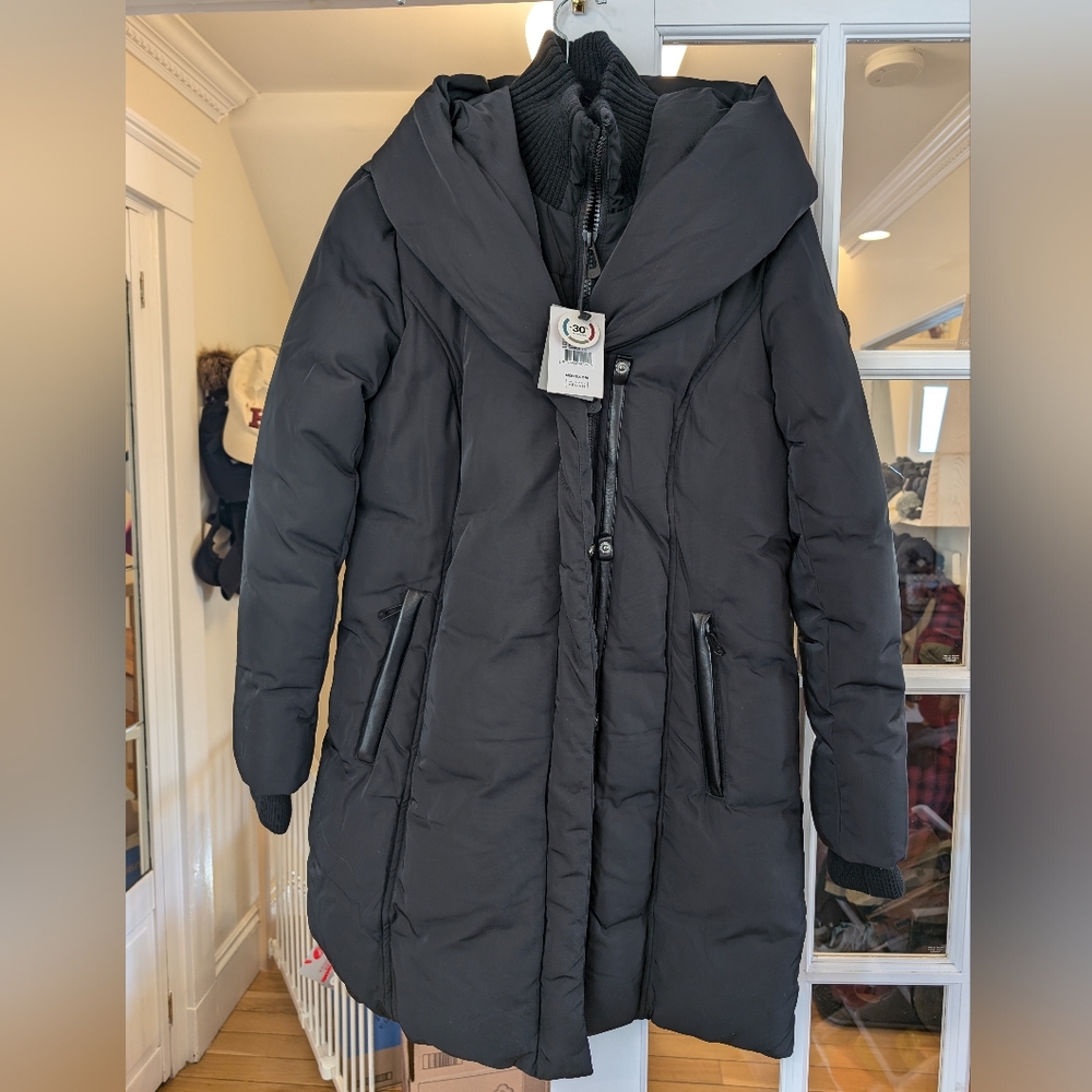 NWT Noize Lauren winter coat size Large